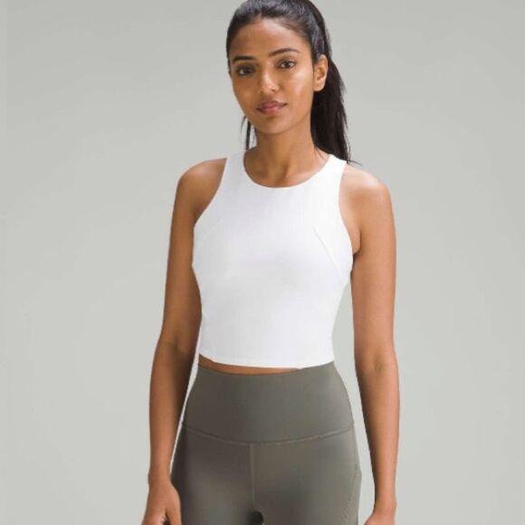 Lululemon Wunder Train Racerback Tank Top 
Light Support - Picture 1 of 11